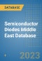 Semiconductor Diodes Middle East Database - Product Image