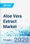 Aloe Vera Extract Market - By Product Type: Global Industry Perspective, Comprehensive Analysis and Forecast 2020 - 2026 - Product Thumbnail Image