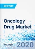 Oncology Drug Market - By Therapeutic Models, By Cancer Type, and By Region: Global Industry Perspective, Comprehensive Analysis and Forecast 2019 - 2026- Product Image