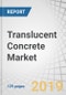 Translucent Concrete Market by Raw Material Type (Concrete, Optical Elements), Application (Facade & Wall Cladding, Flooring), End-use Industry (Construction & Infrastructure), and Region (NA, EU, APAC, MEA, LA) - Global Forecast to 2024 - Product Thumbnail Image