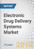 Electronic Drug Delivery Systems Market by Type (Electronic Wearable Infusion Pump, Autoinjectors, Injection Pens, Electronic Inhalers), Indication (Diabetes, Multiple Sclerosis, Cardiovascular Disease, Asthma & COPD) - Global Forecast to 2024- Product Image