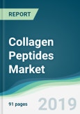 Collagen Peptides Market - Forecasts from 2019 to 2024- Product Image