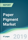 Paper Pigment Market - Forecasts from 2019 to 2024- Product Image