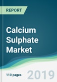 Calcium Sulphate Market - Forecasts from 2019 to 2024- Product Image