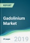 Gadolinium Market - Forecasts from 2019 to 2024 - Product Thumbnail Image
