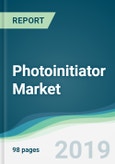 Photoinitiator Market - Forecasts from 2019 to 2024- Product Image