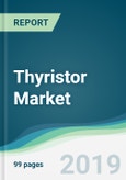 Thyristor Market - Forecasts from 2019 to 2024- Product Image
