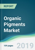 Organic Pigments Market - Forecasts from 2019 to 2024- Product Image