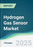 Hydrogen Gas Sensor Market - Forecasts from 2019 to 2024- Product Image