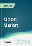 MOOC Market - Forecasts from 2019 to 2024- Product Image