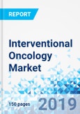 Interventional Oncology Market By Product, By Cancer Type, and By Procedure: Global Industry Perspective, Comprehensive Analysis, and Forecast, 2018-2025- Product Image