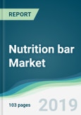 Nutrition bar Market - Forecasts from 2019 to 2024- Product Image