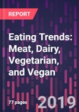 Eating Trends: Meat, Dairy, Vegetarian, and Vegan- Product Image