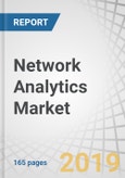 Network Analytics Market by Component (Network Intelligence Solutions and Services), Application (Network Performance Management, Customer Analysis, and Quality Management), Deployment Type, Organization Size, End-User, and Region - Global Forecast to 2024- Product Image