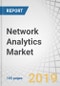 Network Analytics Market by Component (Network Intelligence Solutions and Services), Application (Network Performance Management, Customer Analysis, and Quality Management), Deployment Type, Organization Size, End-User, and Region - Global Forecast to 2024 - Product Thumbnail Image