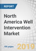 North America Well Intervention Market by Service (Logging & Bottomhole Survey, Tubing/Packer Failure & Repair, Stimulation), Type (Light, Medium, Heavy), Application (Onshore, Offshore), Well Type (Horizontal, Vertical), Country - Forecast to 2024- Product Image