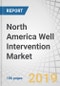 North America Well Intervention Market by Service (Logging & Bottomhole Survey, Tubing/Packer Failure & Repair, Stimulation), Type (Light, Medium, Heavy), Application (Onshore, Offshore), Well Type (Horizontal, Vertical), Country - Forecast to 2024 - Product Thumbnail Image
