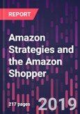 Amazon Strategies and the Amazon Shopper, 2nd Edition- Product Image