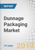 Dunnage Packaging Market by Material (Corrugated Plastic, Molded Plastic, Steel, Aluminum, Foam, Corrugated Paper, Wood, Fabric Dunnage), End-Use Industry, Region (North America, Europe, APAC, MEA, South America) - Global Forecast to 2024- Product Image