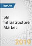 5G Infrastructure Market by Communication Infrastructure (Small Cell & Macro Cell), Core Network (SDN & NFV), Network Architecture (Standalone & Non-standalone), Operational Frequency (Sub 6GHz & Above 6GHz), End User & Geography - Global Forecast to 2027- Product Image