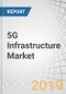 5G Infrastructure Market by Communication Infrastructure (Small Cell & Macro Cell), Core Network (SDN & NFV), Network Architecture (Standalone & Non-standalone), Operational Frequency (Sub 6GHz & Above 6GHz), End User & Geography - Global Forecast to 2027 - Product Thumbnail Image