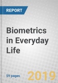Biometrics in Everyday Life- Product Image