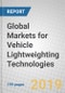 Global Markets for Vehicle Lightweighting Technologies - Product Thumbnail Image
