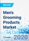 Men's Grooming Products Market - By Product Type, By Distribution Channel, and By Region - Global Industry Perspective, Comprehensive Analysis, and Forecast, 2020 - 2026 - Product Image
