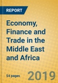 Economy, Finance and Trade in the Middle East and Africa- Product Image