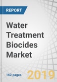 Water Treatment Biocides Market by Product Type (Oxidizing Biocides, Non-Oxidizing Biocides), Application (Oil & Gas, Municipal Water Treatment, Power Plants, Mining, Pulp & Paper, Swimming Pools), and Region - Global Forecast to 2024- Product Image