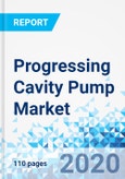 Progressing Cavity Pump Market - By End User, By Power Rating, and By Region - Global Industry Perspective, Comprehensive Analysis, and Forecast, 2020 - 2026- Product Image