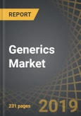 Generics Market: Focus on Value-Added Medicines / Supergenerics, 2019-2030- Product Image