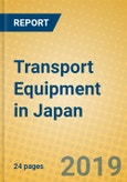 Transport Equipment in Japan- Product Image