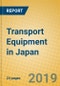 Transport Equipment in Japan - Product Thumbnail Image