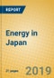 Energy in Japan - Product Thumbnail Image