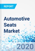 Automotive Seats Market - By Type, By Vehicle Type, and By Region - Global Industry Perspective, Comprehensive Analysis, and Forecast, 2020 - 2026- Product Image