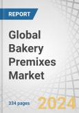 Global Bakery Premixes Market by Type (Complete Mix, Dough-Base Mix, Dough Concentrates), Application (Bread Products, Bakery Products), and Region (North America, Europe, Asia Pacific, South America and RoW) - Forecast to 2028- Product Image