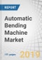 Automatic Bending Machine Market by Type (Automatic and Semiautomatic), Technology (Electric, Hydraulic, Pneumatic, and Induction Based), Application (Tube/Pipe, Metal Sheet, Bar), Industry, and Region - Global Forecast to 2024 - Product Thumbnail Image