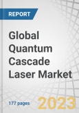 Global Quantum Cascade Laser Market by Fabrication Technology (Fabry-Perot, Distributed Feedback), Packaging Type, Operation Mode, End-user Industry (Medical, Military & Defense, Telecommunications, Industrial) and Region - Forecast to 2028- Product Image