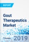 Gout Therapeutics Market By Drug Condition, By Disease Condition, and By Distribution Channel: Global Industry Perspective Comprehensive Analysis, and Forecast, 2018-2025 - Product Thumbnail Image