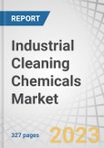 Industrial Cleaning Chemicals Market by Ingredient (Surfactants, Solvents, Chelating Agents), Product (General & Medical Cleaning), Application (Manufacturing & Commercial Offices, Healthcare, Retail & Food Service), and Region - Global Forecast to 2028- Product Image
