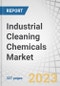 Industrial Cleaning Chemicals Market by Ingredient (Surfactants, Solvents, Chelating Agents), Product (General & Medical Cleaning), Application (Manufacturing & Commercial Offices, Healthcare, Retail & Food Service), and Region - Global Forecast to 2028 - Product Image