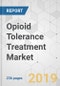 Opioid Tolerance Treatment Market - Global Industry Analysis, Size, Share, Growth, Trends, and Forecast, 2019-2027 - Product Thumbnail Image