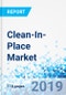 Clean-In-Place Market: By System Type, By Offering: Global Industry Perspective, Comprehensive Analysis, and Forecast, 2018 - 2026 - Product Thumbnail Image