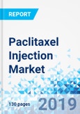 Paclitaxel Injection Market: By Indication - Global Industry Perspective Comprehensive Analysis and Forecast, 2019-2025- Product Image