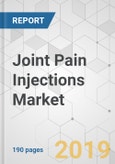 Joint Pain Injections Market - Global Industry Analysis, Size, Share, Growth, Trends, and Forecast 2018-2026- Product Image