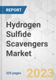 Hydrogen Sulfide Scavengers Market - Global Industry Analysis, Size, Share, Growth, Trends, and Forecast, 2019-2027- Product Image