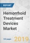 Hemorrhoid Treatment Devices Market - Global Industry Analysis, Size, Share, Growth, Trends, and Forecast 2018-2026 - Product Thumbnail Image