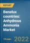 Benelux countries: Anhydrous Ammonia Market - Product Image