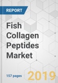 Fish Collagen Peptides Market - Global Industry Analysis, Size, Share, Growth, Trends, and Forecast 2019-2027- Product Image